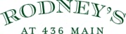 Rodney’s at 436 Main