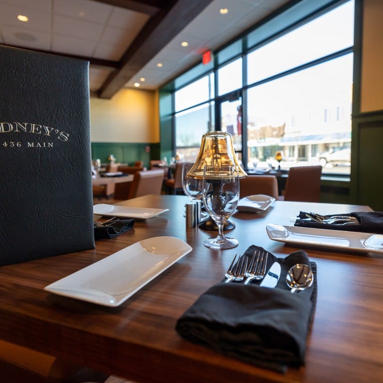 Reserve Your Table