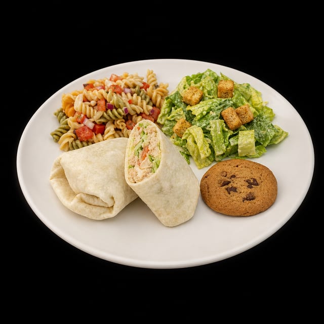 Express Lunch.