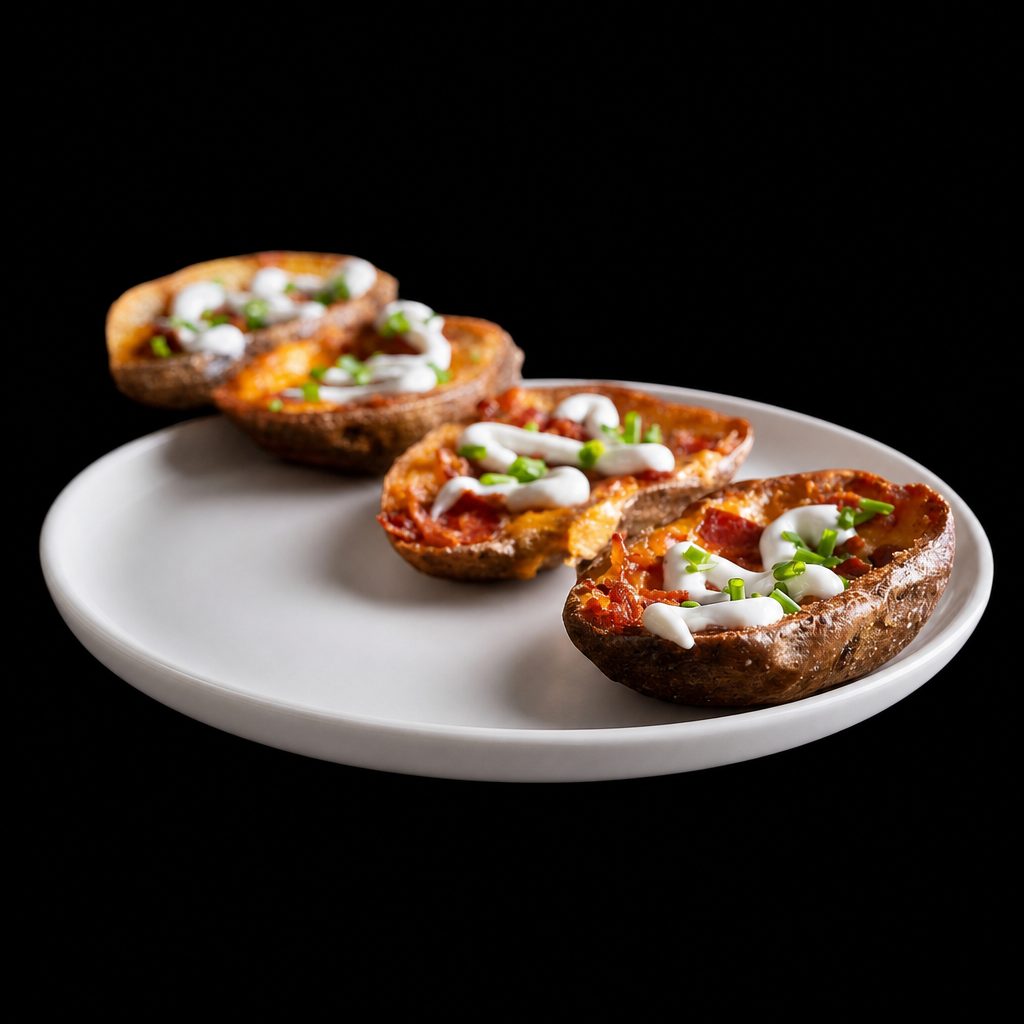 Potato Skins.