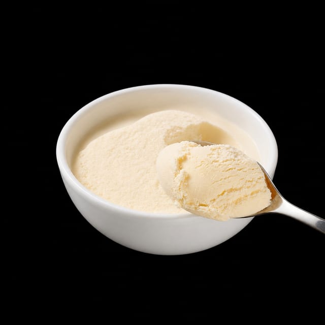 Scoop of Ice Cream.