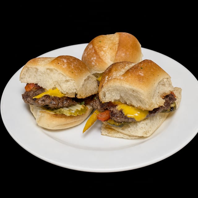 Slider Trio.