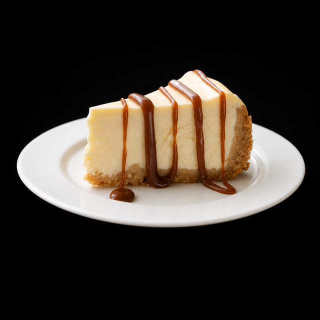 Cheesecake.