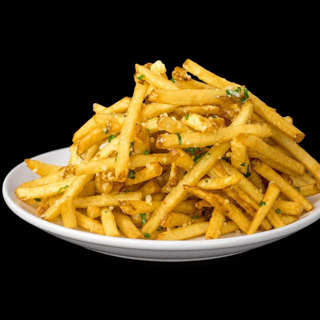 Truffle Frites.