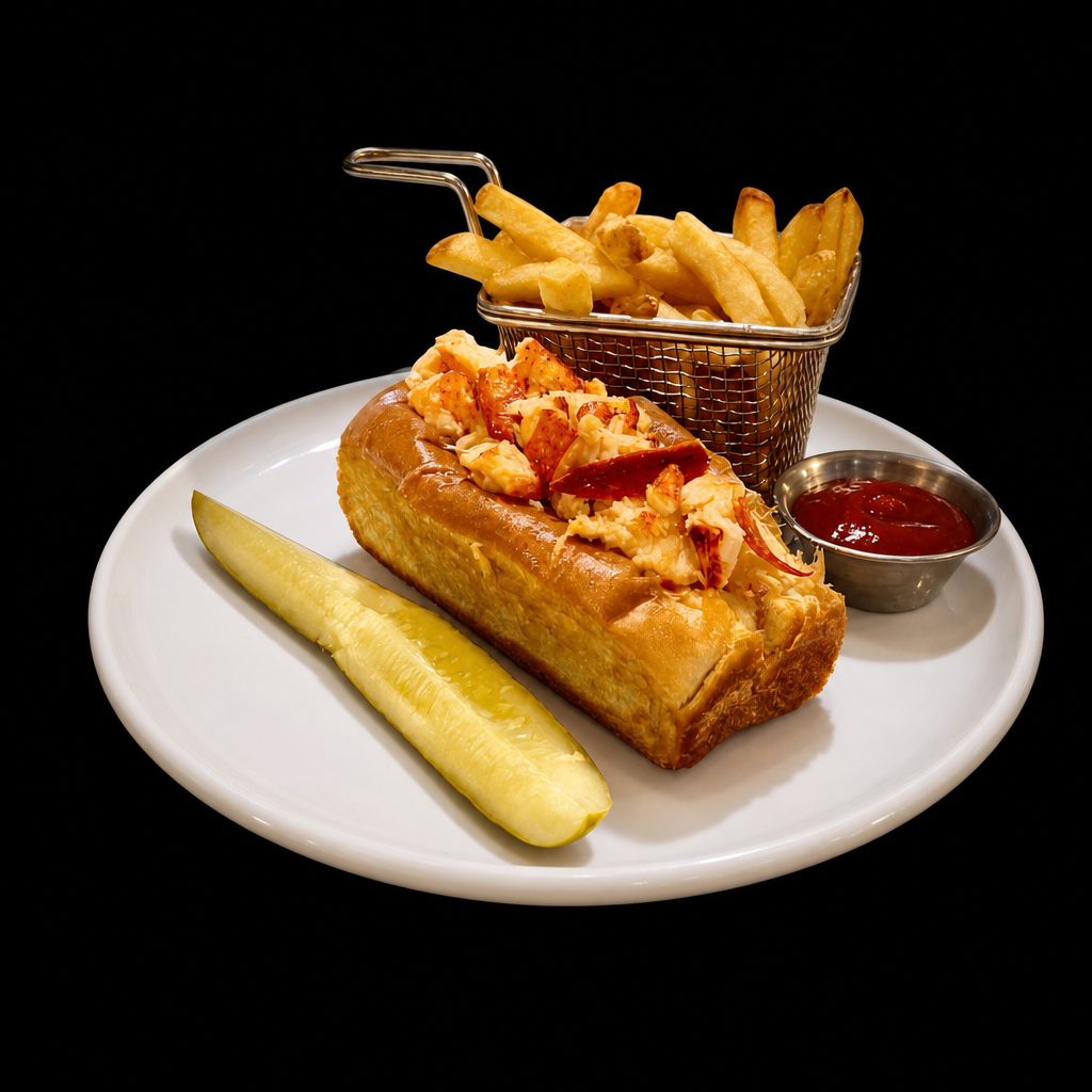 Lobster Roll.