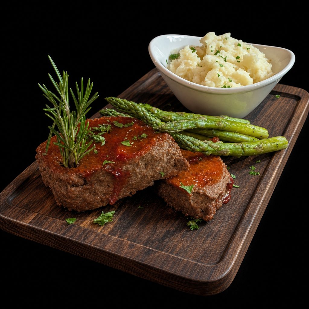 Meatloaf.