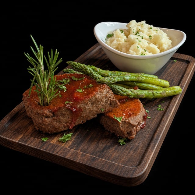 Meatloaf.