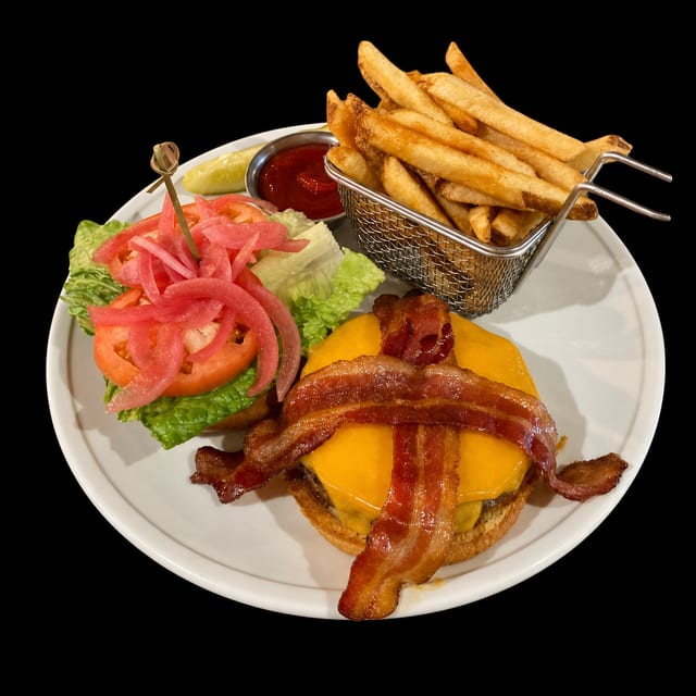 Downtown Burger.