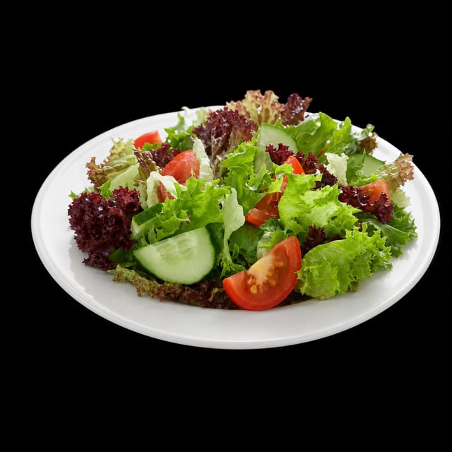 Side House Salad.