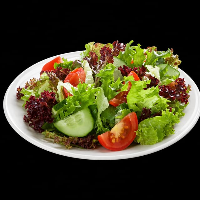 House Salad.