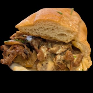 Steak N' Cheese