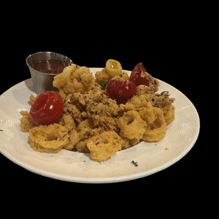 Indulge in Our Calamari