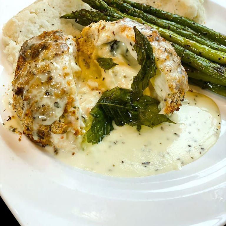 Savor Our Breakfast Delights