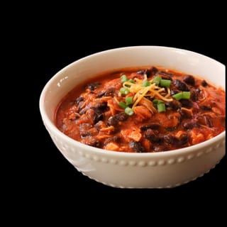 Jackfruit Chili